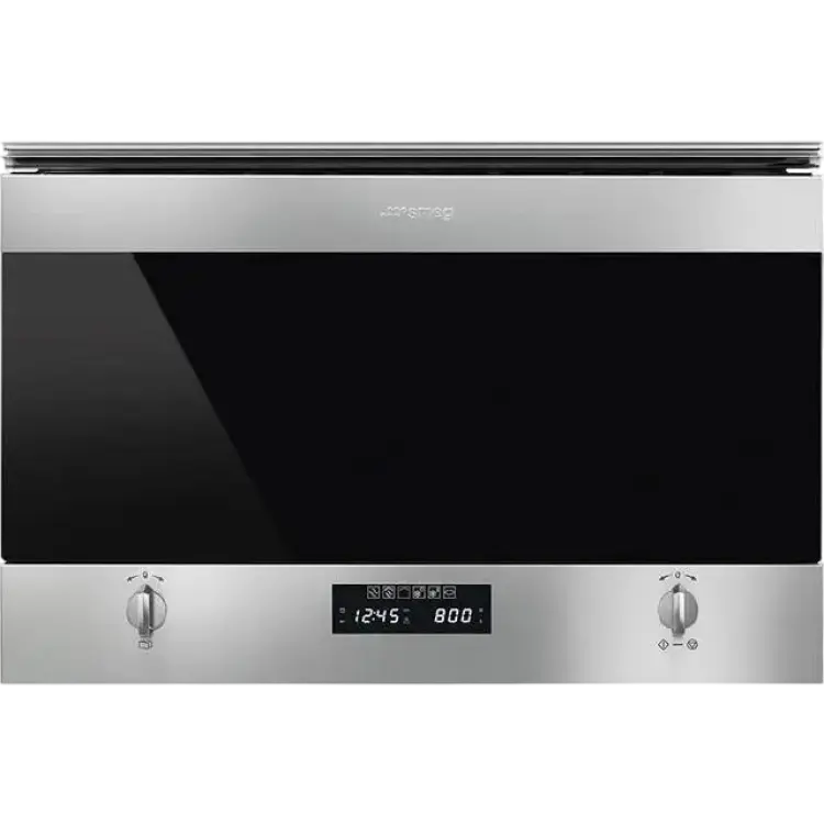 Smeg MP322X1 Integrerad