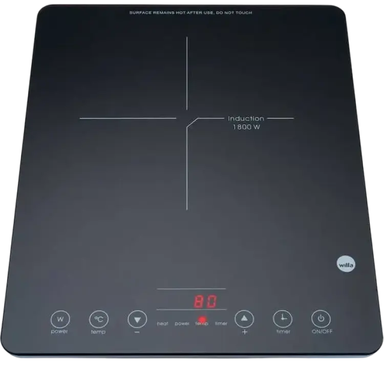 Wilfa ICP-1800B