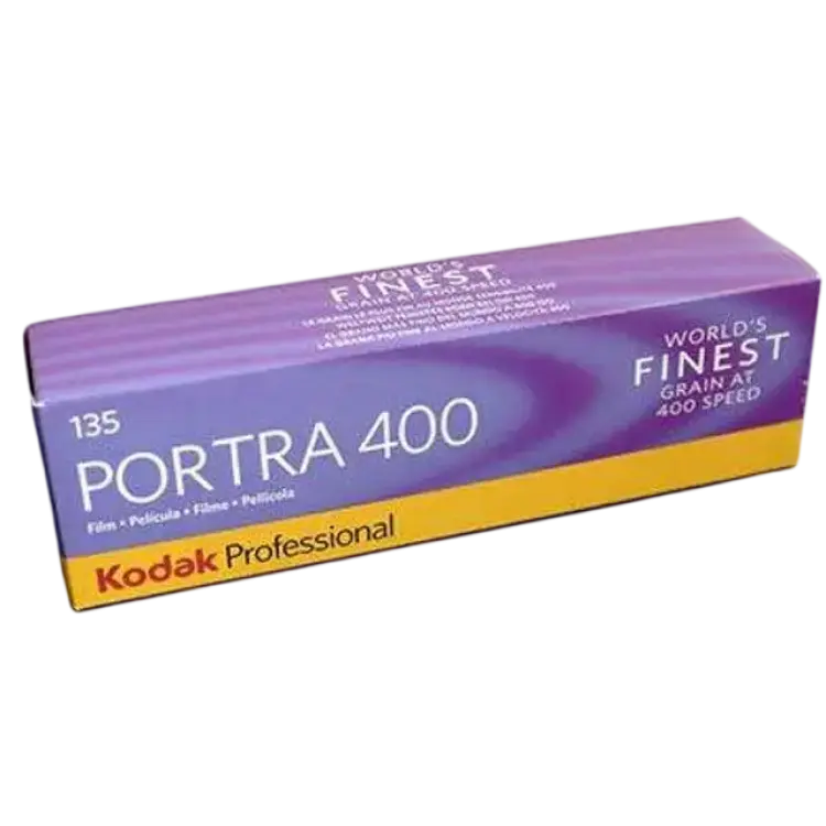 Kodak Portra 400 5 Pack