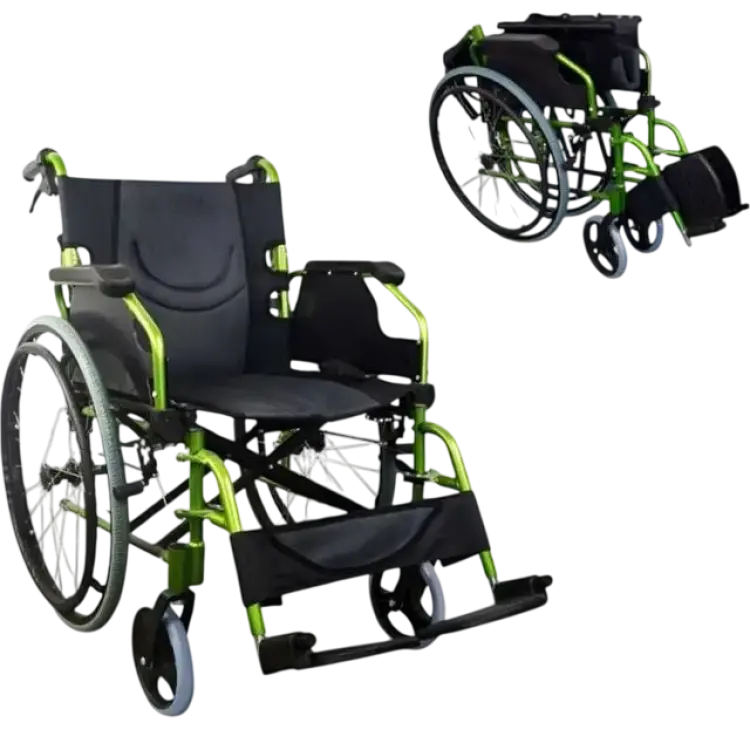 Mobiclinic Vikbart Ryggstöd Grön