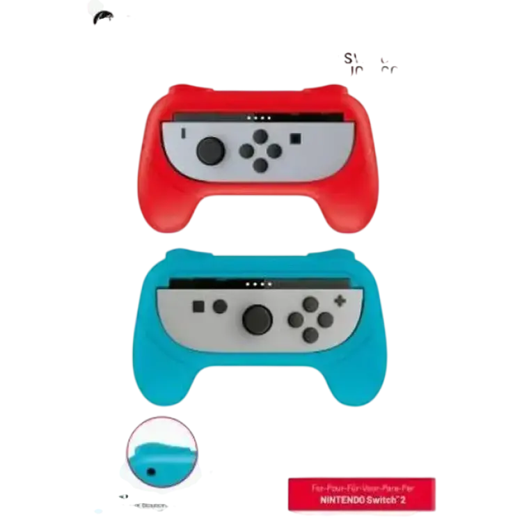 Bigben Nacon Switch 2 Joy-Con Grips Set