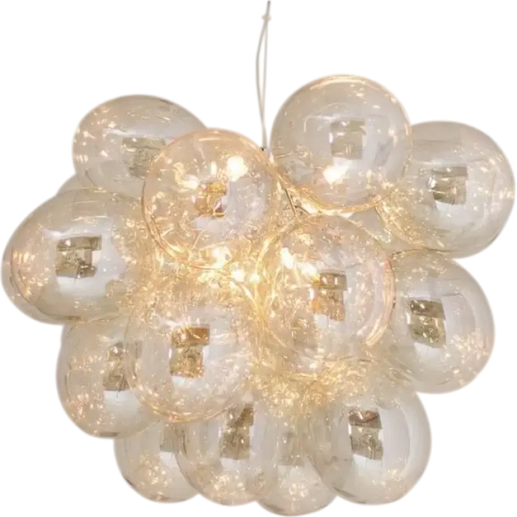 By Rydéns Gross Grande Pendellampa ∅ 62cm