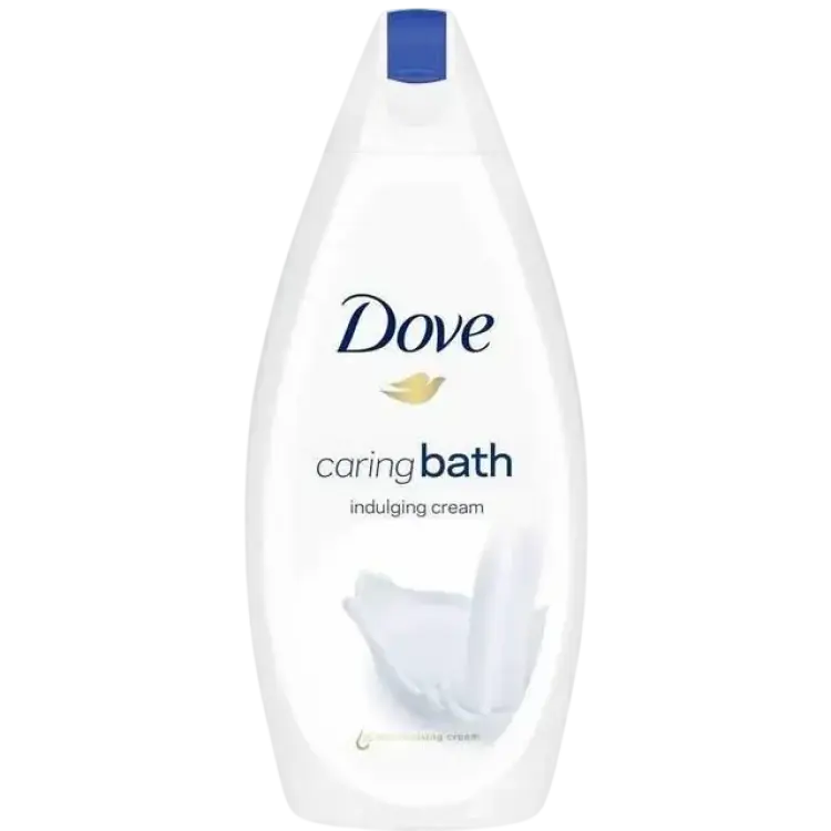 Dove Caring Bath Indulging Cream Bath Soak