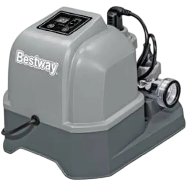 Bestway Flowclear Saltwater Chlorinator Hydrogenic