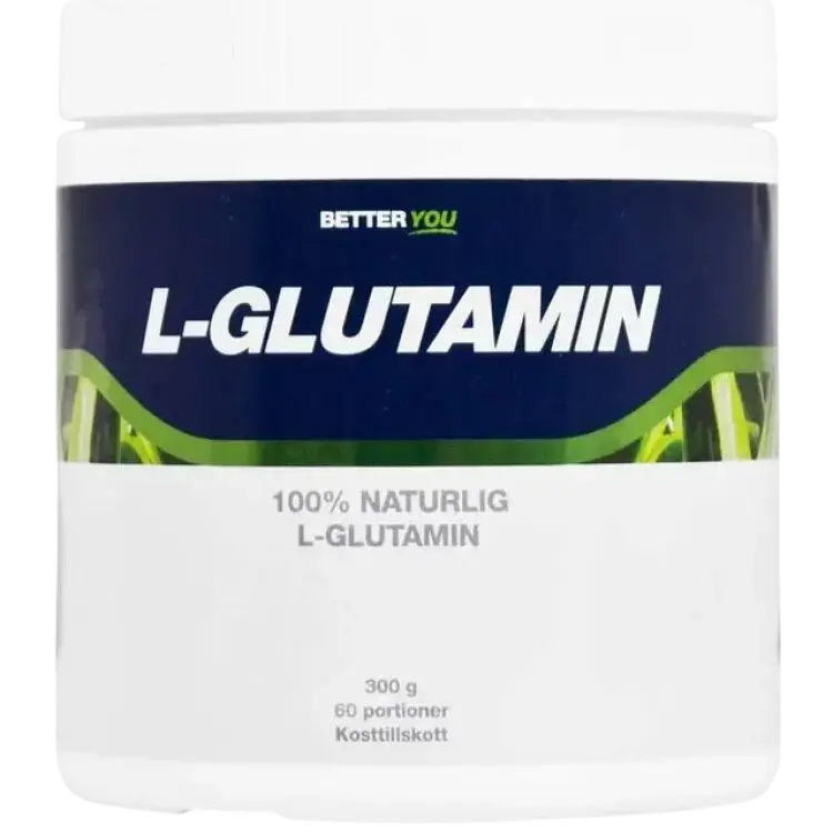 Better You L-Glutamin 300g
