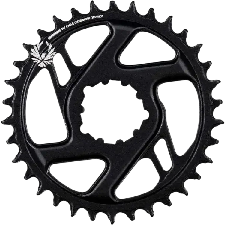 Sram X-Sync 2 Eagle kallsmidd aluminium direct