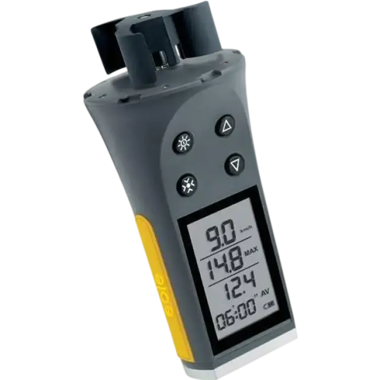 Seatec Handhållen Eole 1 Vindmätare