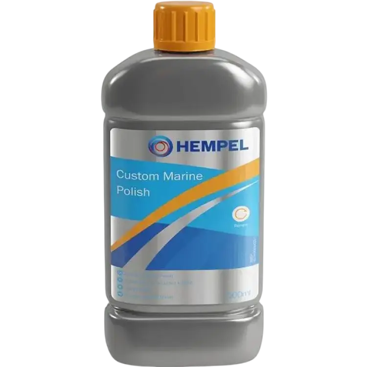 Hempel Custom Marine Polish 500ml