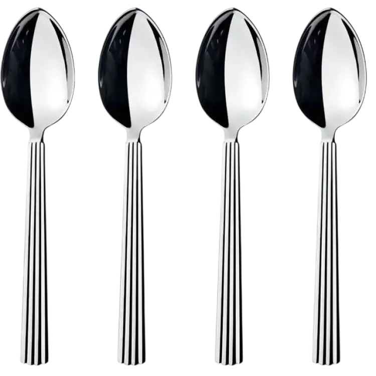 Georg Jensen Bernadotte Dessertsked 4st