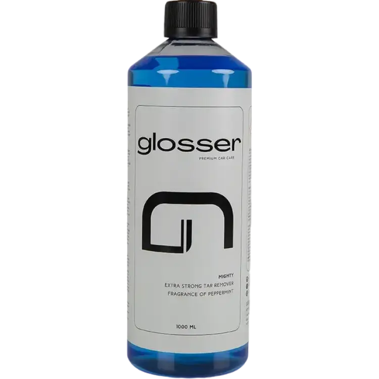 Glosser Mighty Extra Strong Tar Remover Kallavfettning Tjärlösare