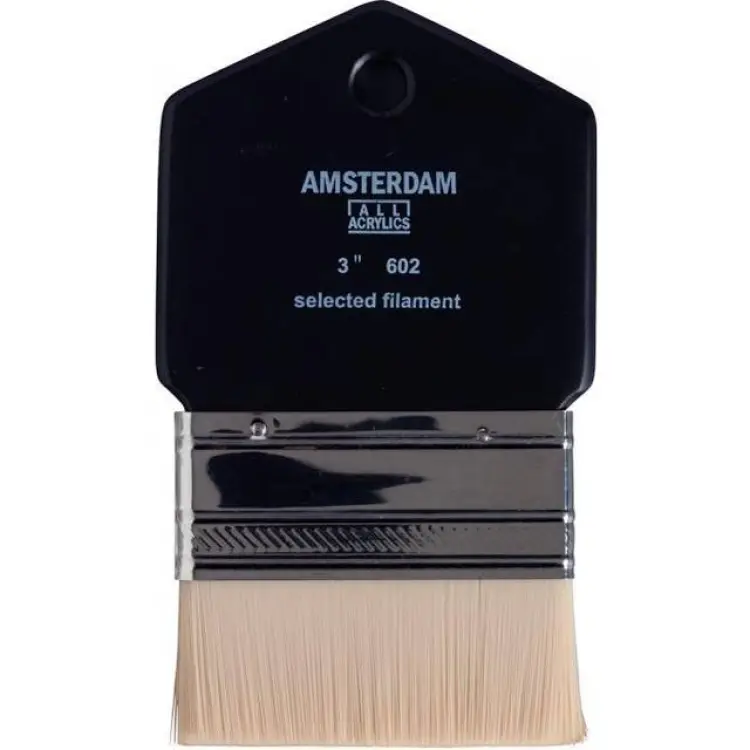 Amsterdam Akrylpensel 602 Paddel 3