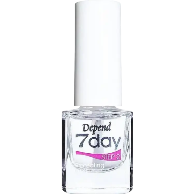 Depend Protecting Base 7 Day Nagellack 5ml