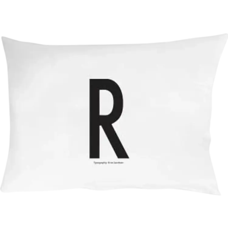 Design Letters Personal Pillow Case R 50x70cm