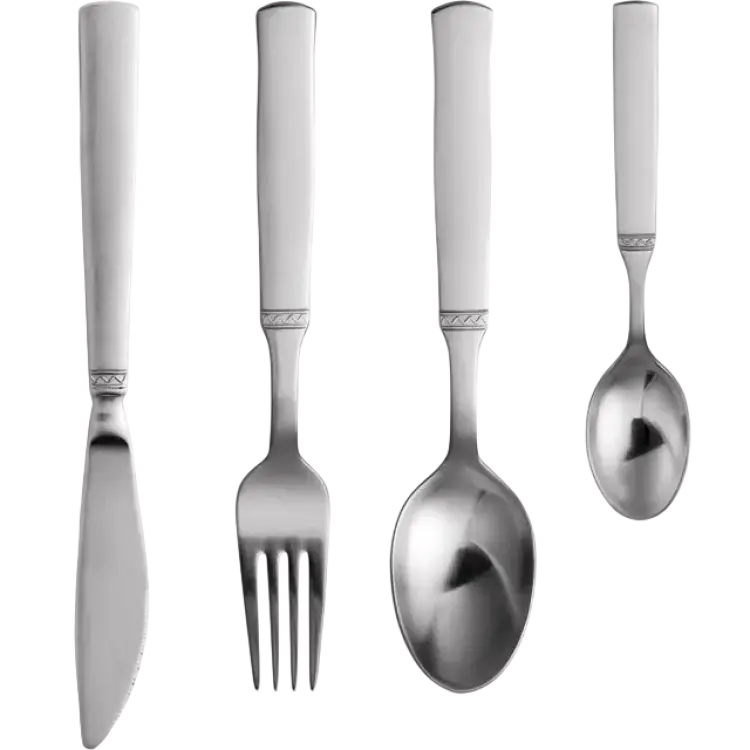 Gense Ranka Bestickset 16st