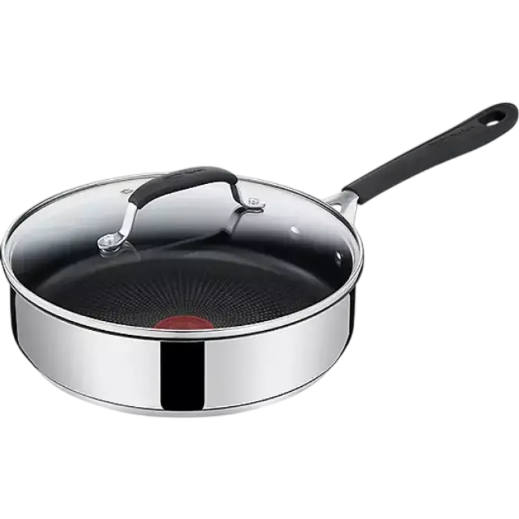 Tefal Jamie Oliver Quick and Easy med lock 25 cm