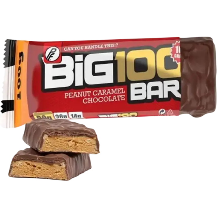 Proteinfabrikken Big 100 Protein Bar 100g 1 st