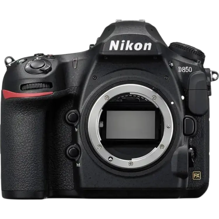 Nikon D850