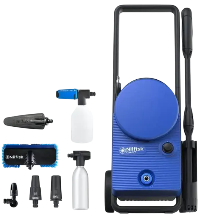 Nilfisk Core 125-5 Car Wash EU