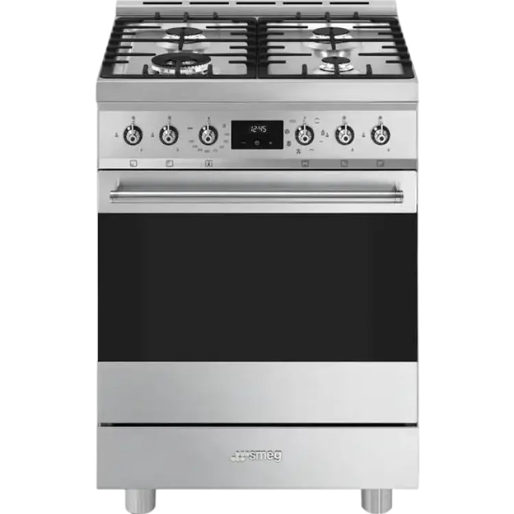 Smeg C6GMX2 Rostfritt stål