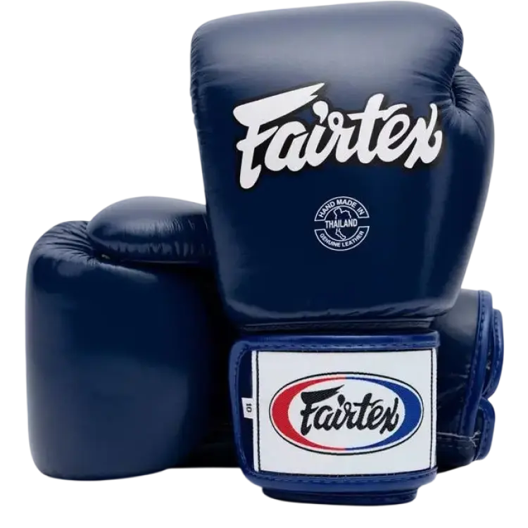 Fairtex BGV1 Muay Thaiboxningsträningssparringshandskar