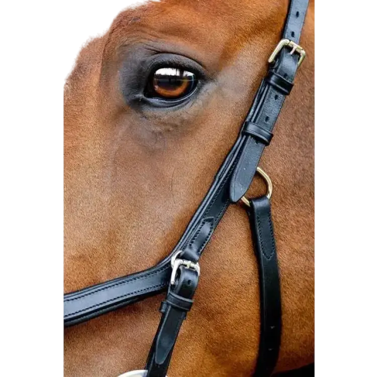 Horseware Rambo Micklem 2 Deluxe Competition - Black