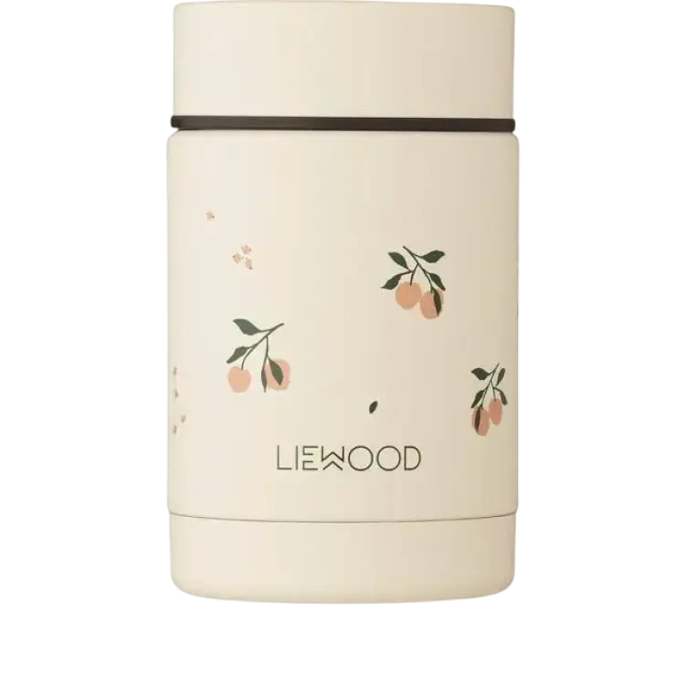 Liewood Nadja Mattermos Peach Sea Shell Mix 250 ml