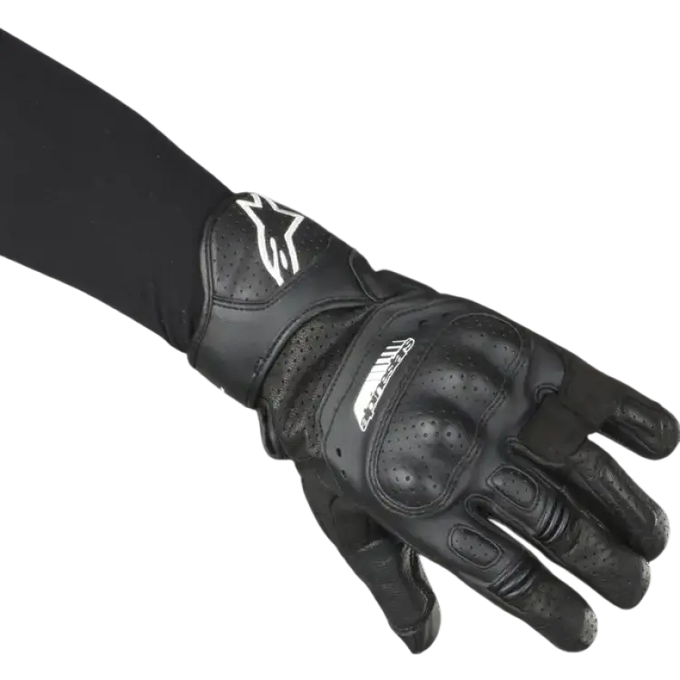 Alpinestars Handskar SP5, Svart