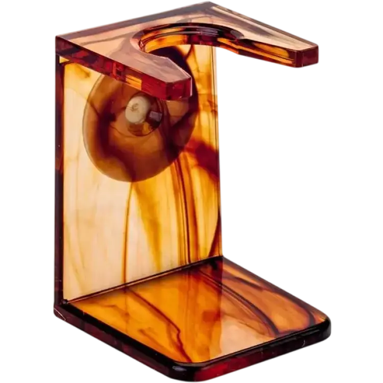 Edwin Jagger Shaving Stand Turtle Imitation