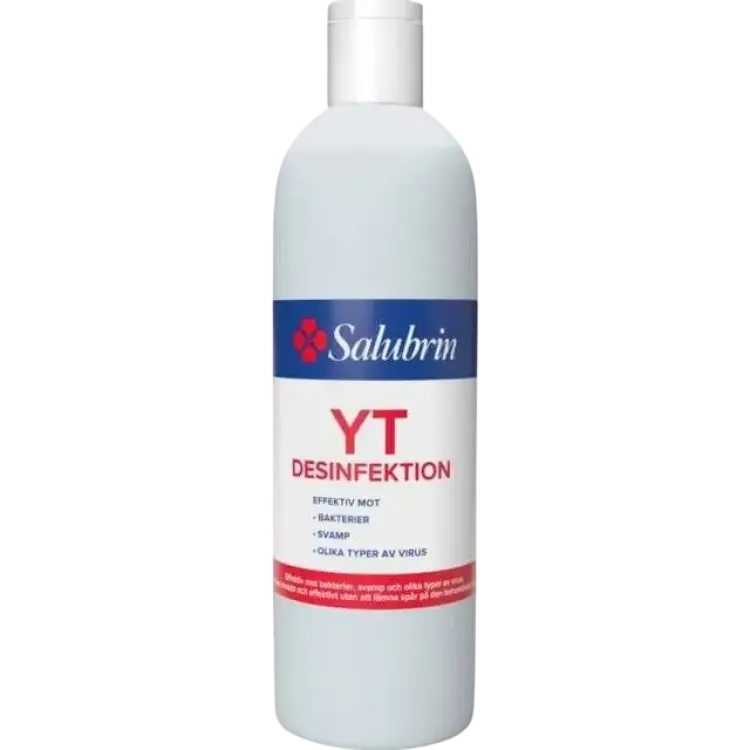 Salubrin Ytdesinfektion 750ml