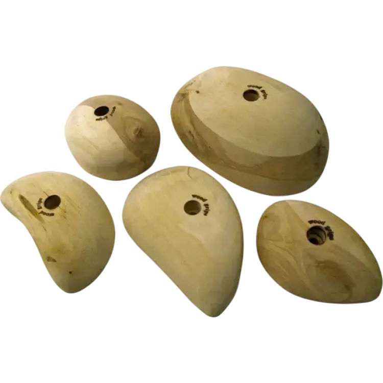 Metolius Wood Grips 25-pack