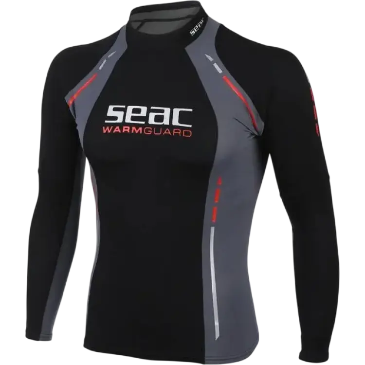 Seac Sub Warm Guard Full Sleeves Top 0.5mm M