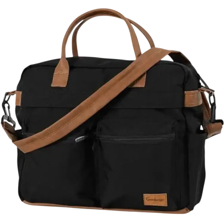 Emmaljunga Travel Skötväska Urban Black