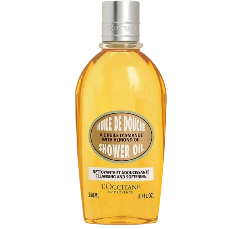 L'Occitane Almond Shower Oil 250ml