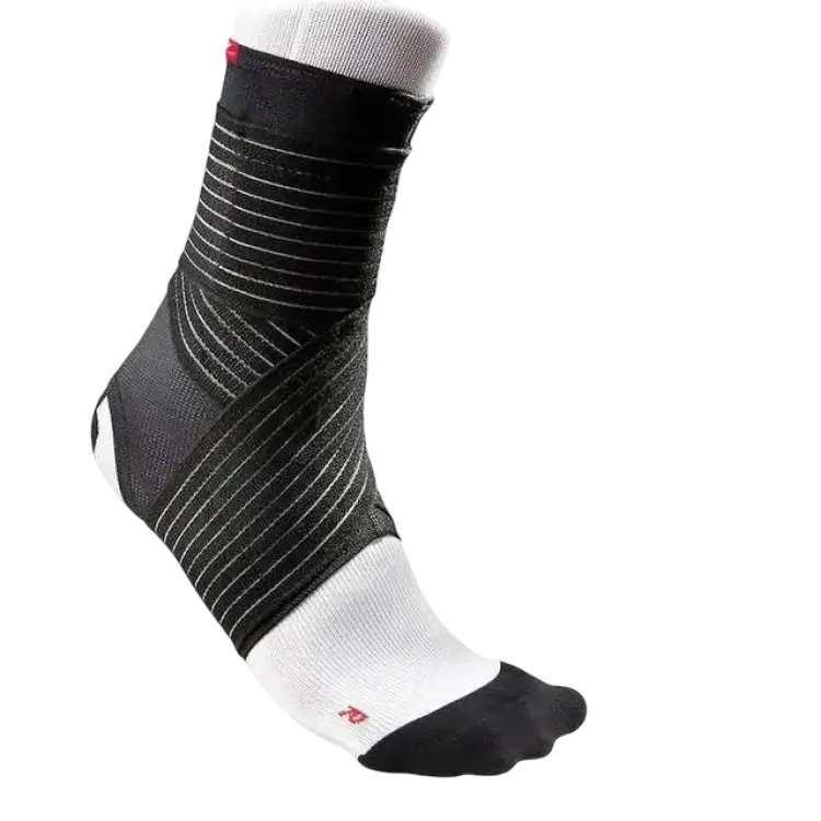 McDavid Dual Strap Ankle Support 433R-4