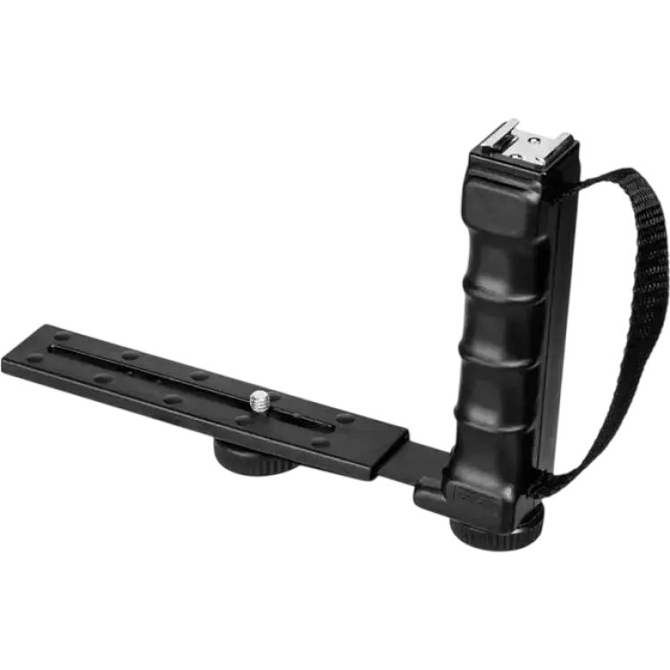 Kaiser Folding Flash Bracket 1100