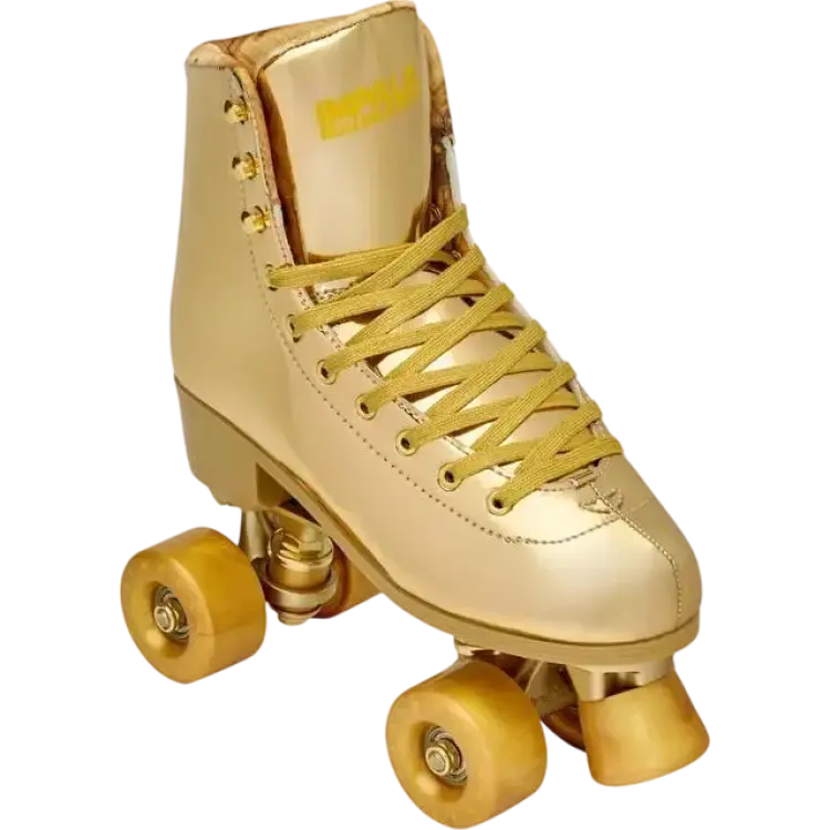 Impala Quad Skate Marawa Gold Rullskridskor