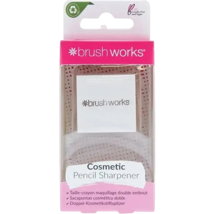 Brushworks Pencil Sharpener