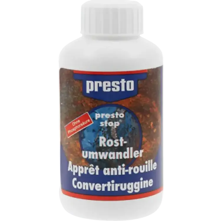 Presto Rostomvandlare 603086 250ml Rostborttagning