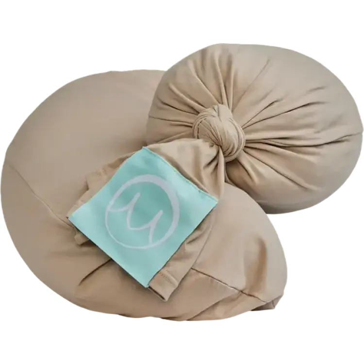 Najell Graviditetskudde Linen Beige