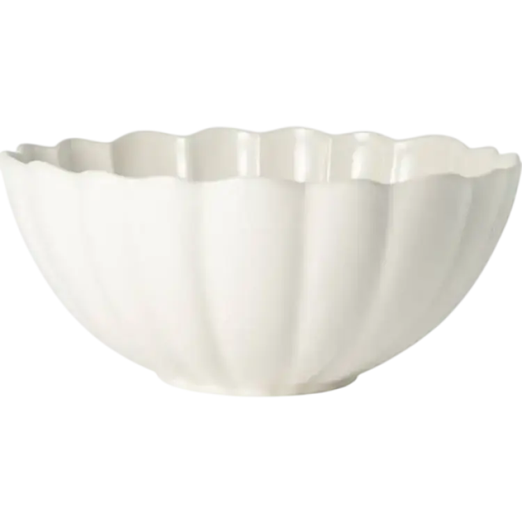 Stiernholm Lotus 2.2 L Creme Salladsskål 26.5cm 2.2L