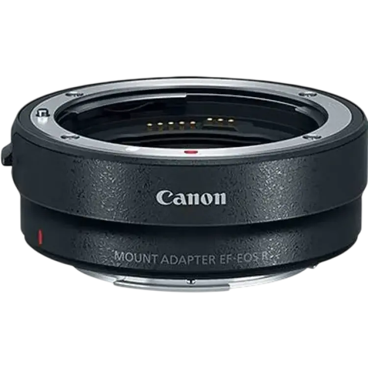 Canon EF-EOS R Objektivadapter