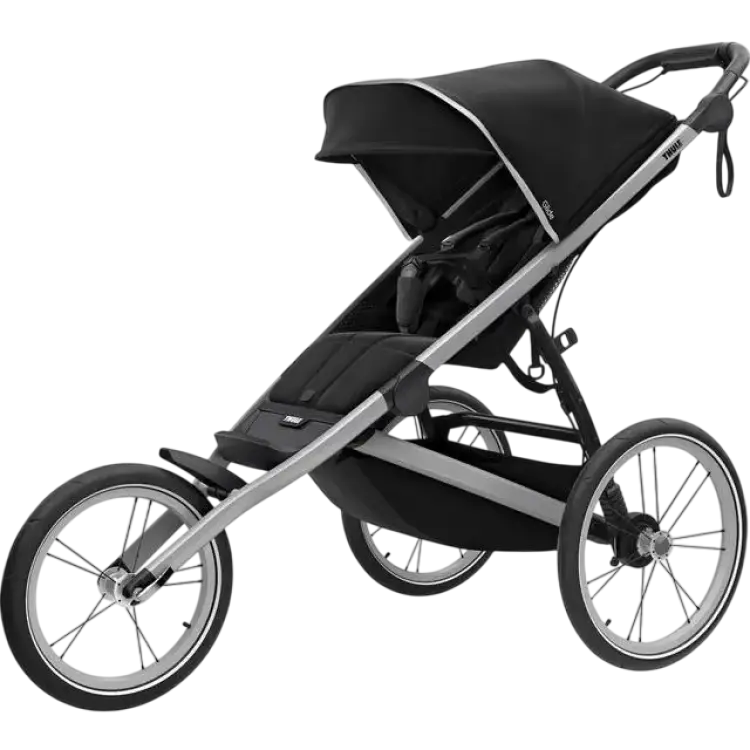 Thule Glide 2 Jet Black