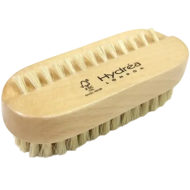 Hydrea London Dual Sided Hand & Nail Brush