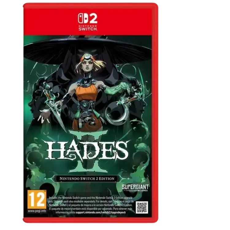 Nintendo Hades II (Switch 2)