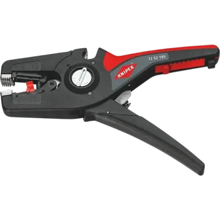 Knipex PreciStrip16 12 52 195 Crimptång