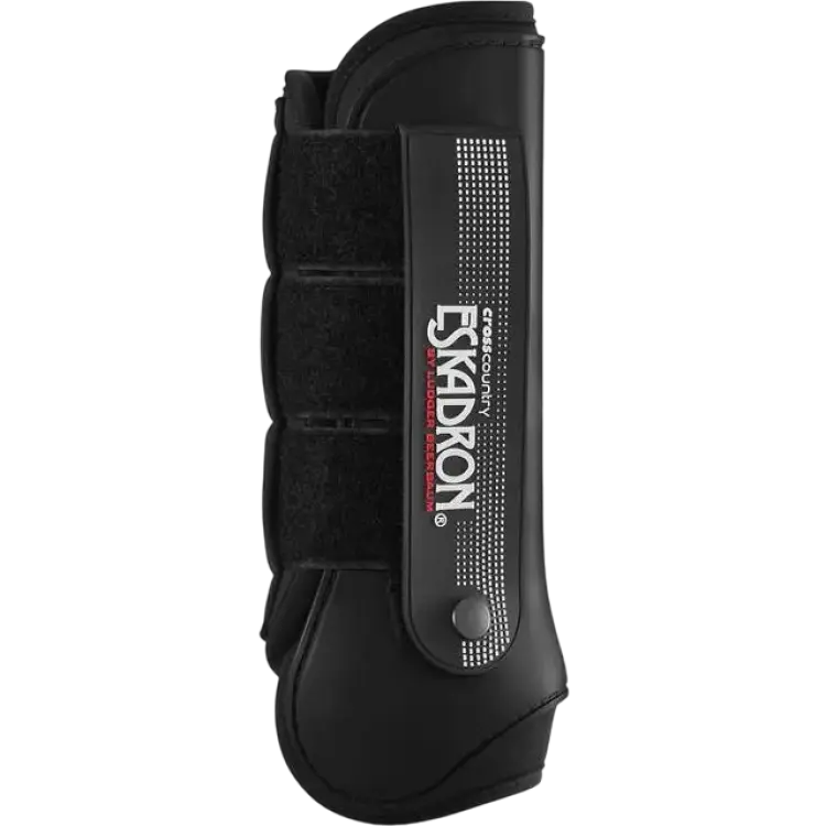 Eskadron Cross Country Höga Senskydds Boots Black unisex
