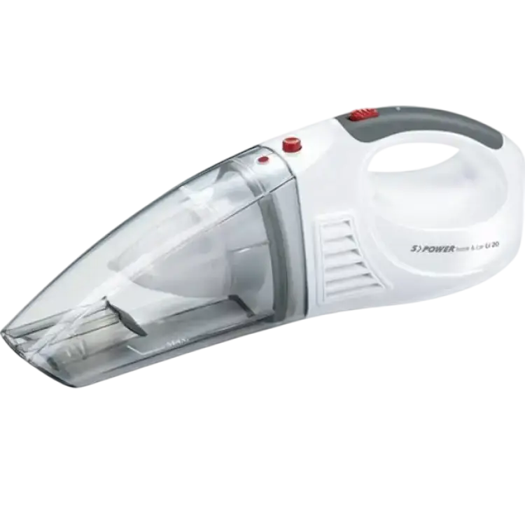 Severin S’Power HV 7144 Vit