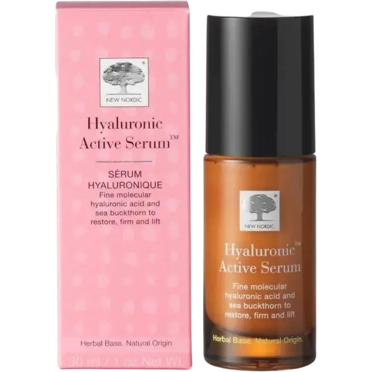 New Nordic Hyaluronic Active Serum 30ml