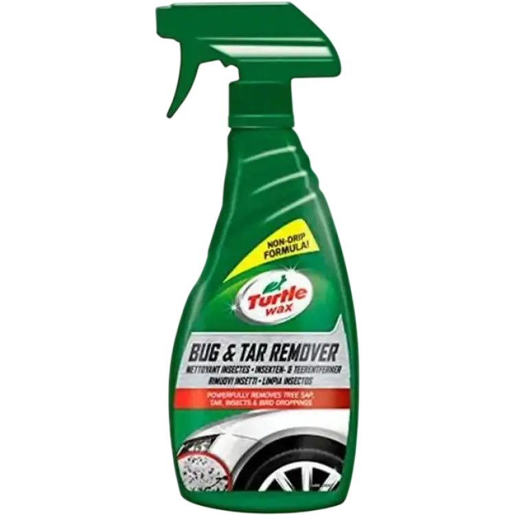 Turtle Wax Bug & Tar Remover Tjärlösare 0.5L