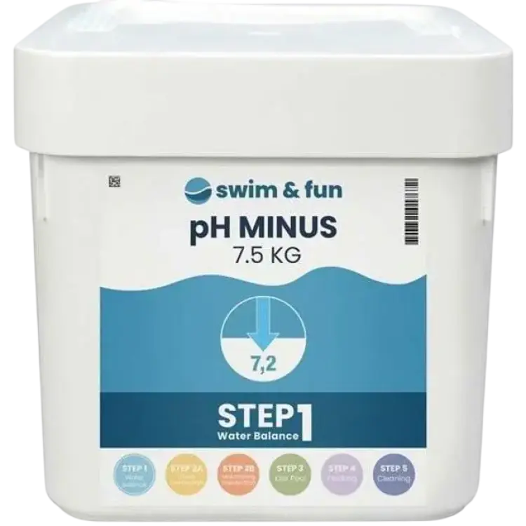 Swim & Fun PH Minus 7.5kg